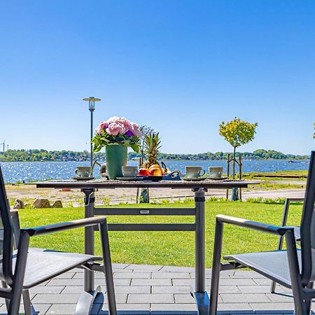 Fjord-Koje 2 Apartman Schleswig Kültér fotó