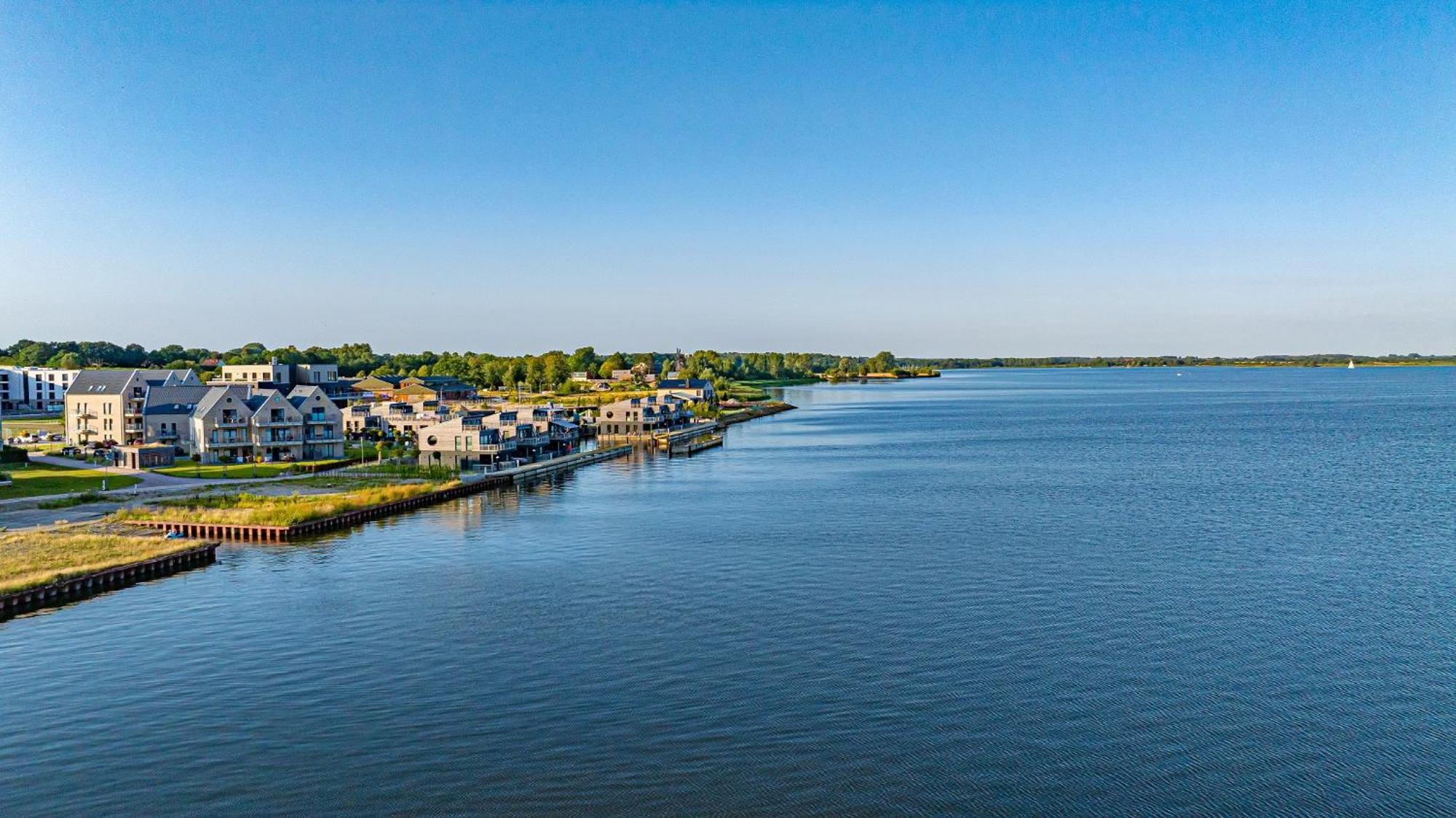 Fjord-Koje 2 Apartman Schleswig Kültér fotó