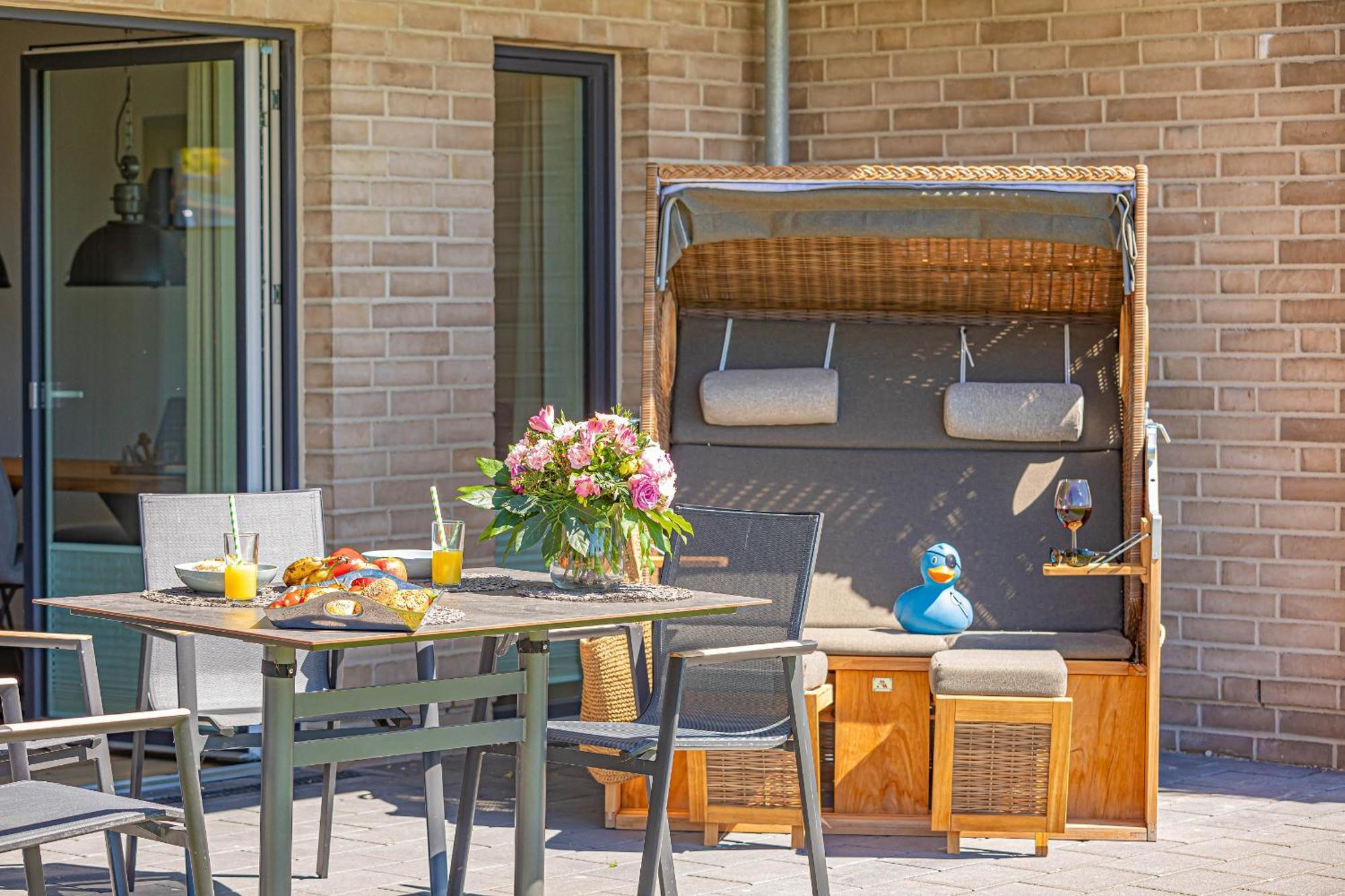 Fjord-Koje 2 Apartman Schleswig Kültér fotó